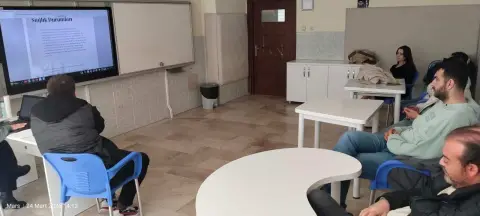 Şehit Kadir Demiryürek Özel Eğitim Uygulama Okulu III. Kademe - Albüm