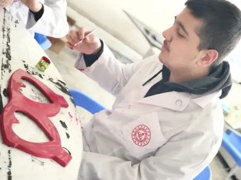 Şehit Kadir Demiryürek Özel Eğitim Uygulama Okulu III. Kademe - Albüm