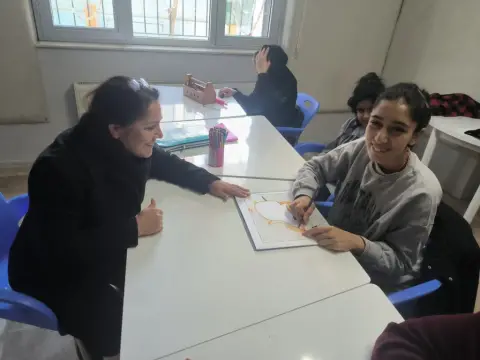Şehit Kadir Demiryürek Özel Eğitim Uygulama Okulu III. Kademe - Albüm