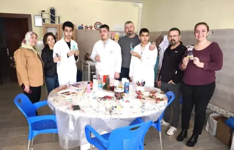 Şehit Kadir Demiryürek Özel Eğitim Uygulama Okulu III. Kademe - Albüm