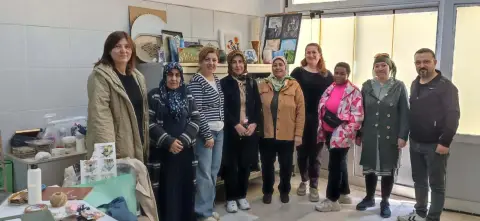 Şehit Kadir Demiryürek Özel Eğitim Uygulama Okulu III. Kademe - Albüm