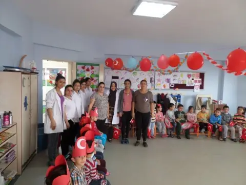 Kadir Sevil Aydar Anaokulu - GALERİ