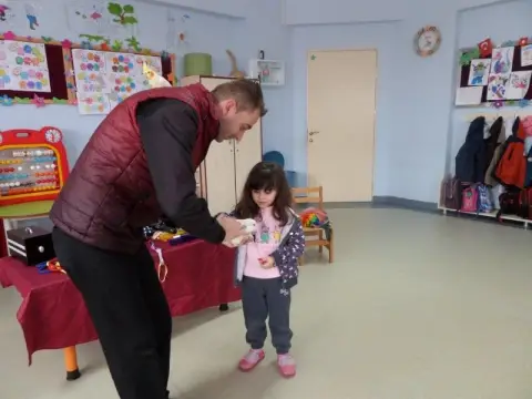 Kadir Sevil Aydar Anaokulu - GALERİ