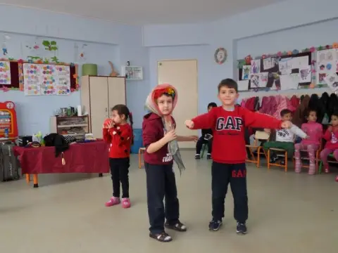 Kadir Sevil Aydar Anaokulu - GALERİ
