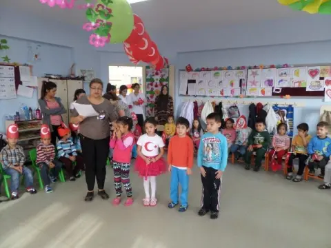 Kadir Sevil Aydar Anaokulu - GALERİ