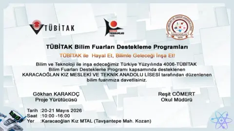 Karacaoğlan Kız Mesleki ve Teknik Anadolu Lisesi - Albüm