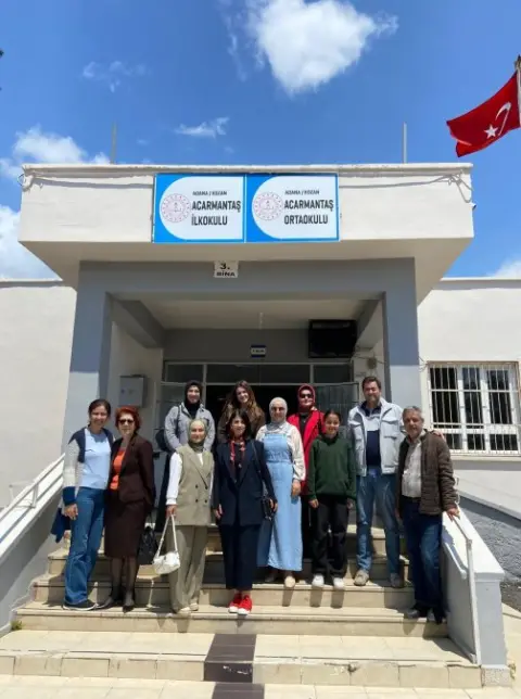 Karacaoğlan Kız Mesleki ve Teknik Anadolu Lisesi - Albüm