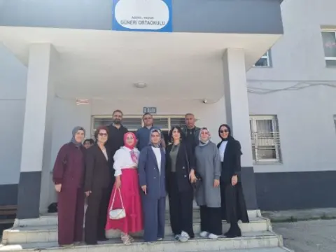 Karacaoğlan Kız Mesleki ve Teknik Anadolu Lisesi - Albüm