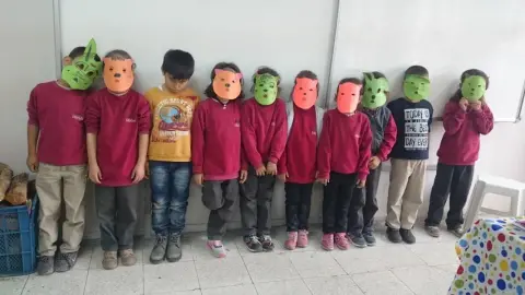 Karaçobanoğulları İlkokulu - ENGLISH ACTIVITIES