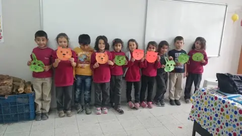 Karaçobanoğulları İlkokulu - ENGLISH ACTIVITIES