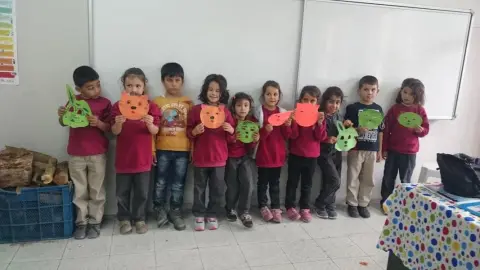 Karaçobanoğulları İlkokulu - ENGLISH ACTIVITIES