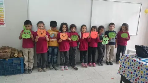 Karaçobanoğulları İlkokulu - ENGLISH ACTIVITIES
