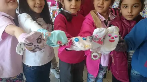 Karaçobanoğulları İlkokulu - ENGLISH ACTIVITIES