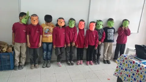 Karaçobanoğulları İlkokulu - ENGLISH ACTIVITIES