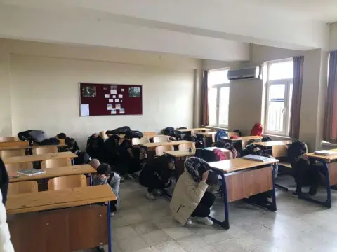 Karaisalı Anadolu Lisesi - 2023-2024 Eğitim Öğretim Yılı