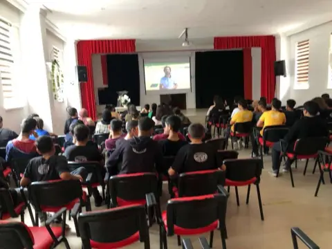 Karaisalı Anadolu Lisesi - 2022-2023 Eğitim Öğretim Yılı