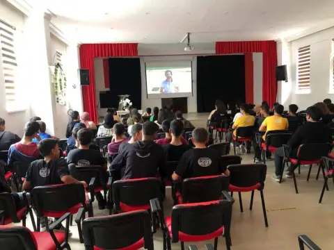 Karaisalı Anadolu Lisesi - 2022-2023 Eğitim Öğretim Yılı