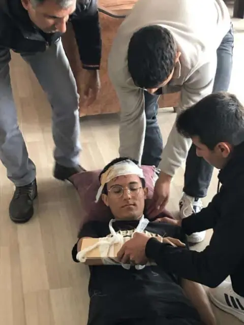 Karaisalı Anadolu Lisesi - 2023-2024 Eğitim Öğretim Yılı