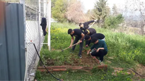 Karaisalı Anadolu Lisesi - 2023-2024 Eğitim Öğretim Yılı