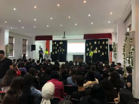 Karaisalı Anadolu Lisesi - 2023-2024 Eğitim Öğretim Yılı