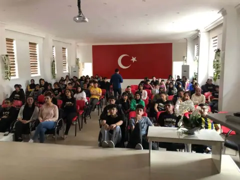 Karaisalı Anadolu Lisesi - 2022-2023 Eğitim Öğretim Yılı