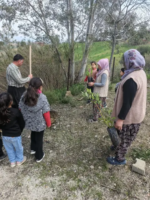 Çakallı İlkokulu - Okul Resimleri