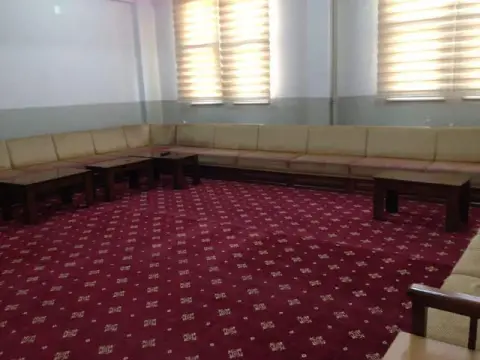 Ömer Nasuhi Bilmen Anadolu İmam Hatip Lisesi - Okul ve Pansiyon Görsellerimiz