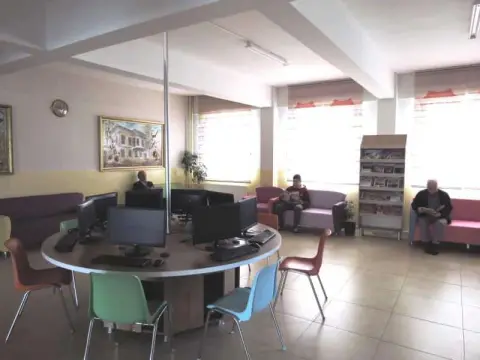 Ömer Nasuhi Bilmen Anadolu İmam Hatip Lisesi - foto galeri