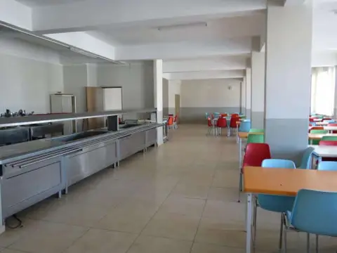 Ömer Nasuhi Bilmen Anadolu İmam Hatip Lisesi - Yurt Fotoğrafları