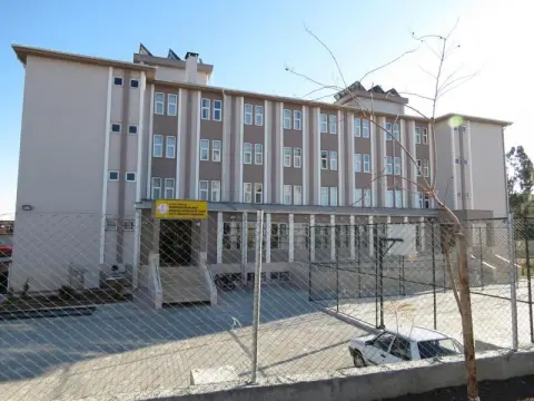 Ömer Nasuhi Bilmen Anadolu İmam Hatip Lisesi - Yurt Fotoğrafları