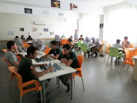 Ömer Nasuhi Bilmen Anadolu İmam Hatip Lisesi - foto galeri