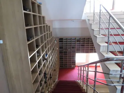 Ömer Nasuhi Bilmen Anadolu İmam Hatip Lisesi - Yurt Fotoğrafları