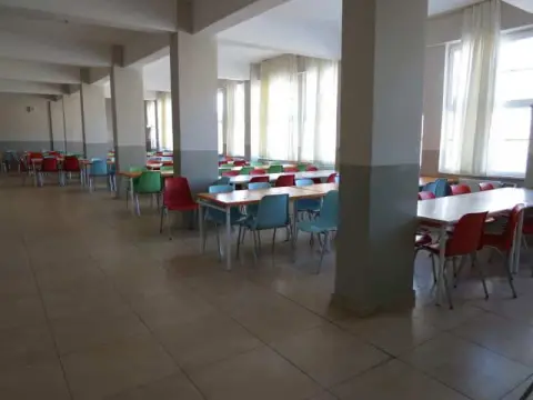 Ömer Nasuhi Bilmen Anadolu İmam Hatip Lisesi - Yurt Fotoğrafları