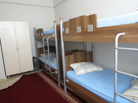 Ömer Nasuhi Bilmen Anadolu İmam Hatip Lisesi - Yurt Fotoğrafları