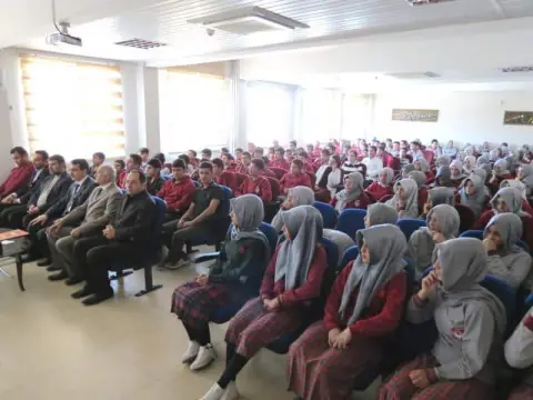 Ömer Nasuhi Bilmen Anadolu İmam Hatip Lisesi - foto galeri