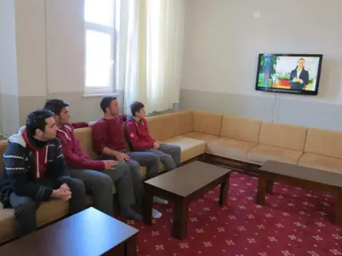 Ömer Nasuhi Bilmen Anadolu İmam Hatip Lisesi - Yurt Fotoğrafları