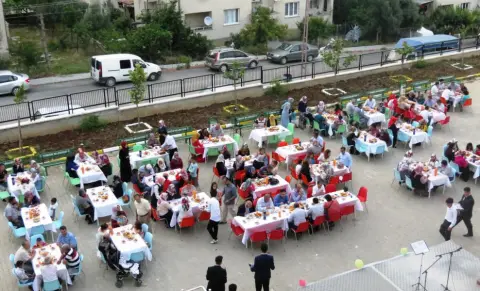 Ömer Nasuhi Bilmen Anadolu İmam Hatip Lisesi - foto galeri