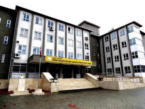 Ömer Nasuhi Bilmen Anadolu İmam Hatip Lisesi - foto galeri