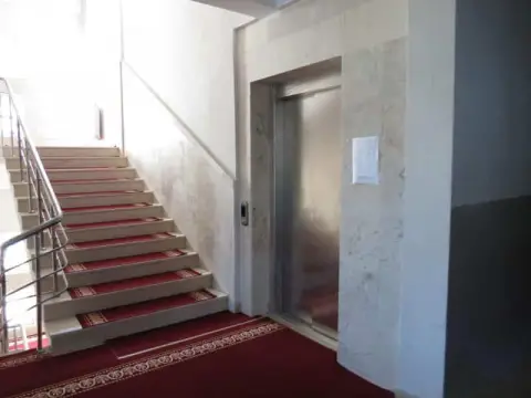 Ömer Nasuhi Bilmen Anadolu İmam Hatip Lisesi - Yurt Fotoğrafları