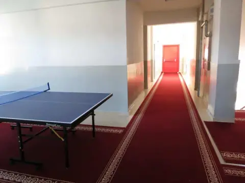 Ömer Nasuhi Bilmen Anadolu İmam Hatip Lisesi - Yurt Fotoğrafları