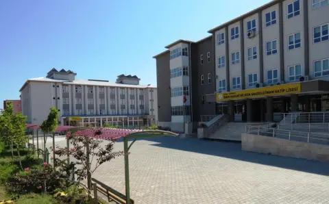 Ömer Nasuhi Bilmen Anadolu İmam Hatip Lisesi - foto galeri