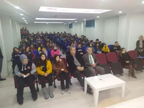 Karaisalı Mesleki ve Teknik Anadolu Lisesi - OKULUMUZ