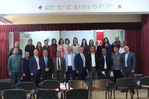 Karaisalı Mesleki ve Teknik Anadolu Lisesi - OKULUMUZ