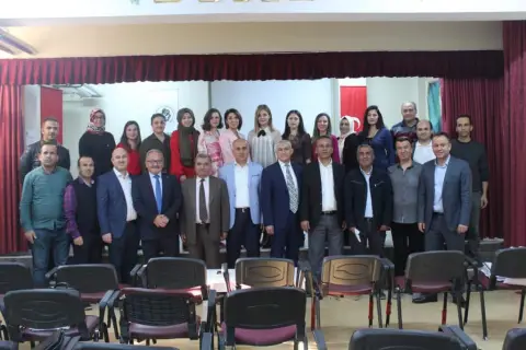 Karaisalı Mesleki ve Teknik Anadolu Lisesi - OKULUMUZ