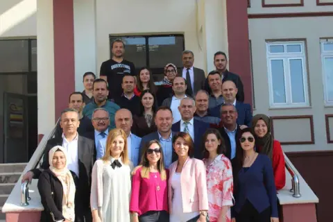 Karaisalı Mesleki ve Teknik Anadolu Lisesi - OKULUMUZ