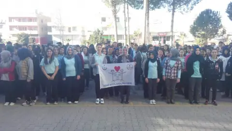 Karaisalı Mesleki ve Teknik Anadolu Lisesi - OKULUMUZ
