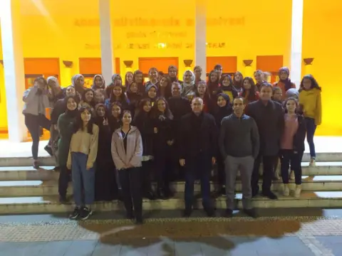 Karaisalı Mesleki ve Teknik Anadolu Lisesi - OKULUMUZ