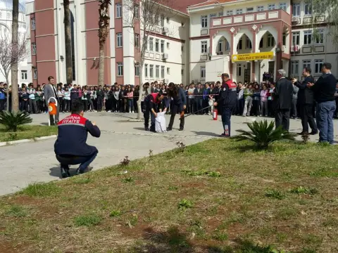 Karaisalı Mesleki ve Teknik Anadolu Lisesi - OKULUMUZ
