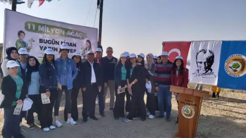 Karaisalı Mesleki ve Teknik Anadolu Lisesi - OKULUMUZ