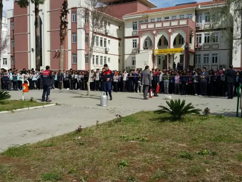 Karaisalı Mesleki ve Teknik Anadolu Lisesi - OKULUMUZ